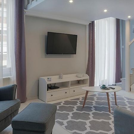 Hemnes2 Apartman Daire Kaposvár Dış mekan fotoğraf