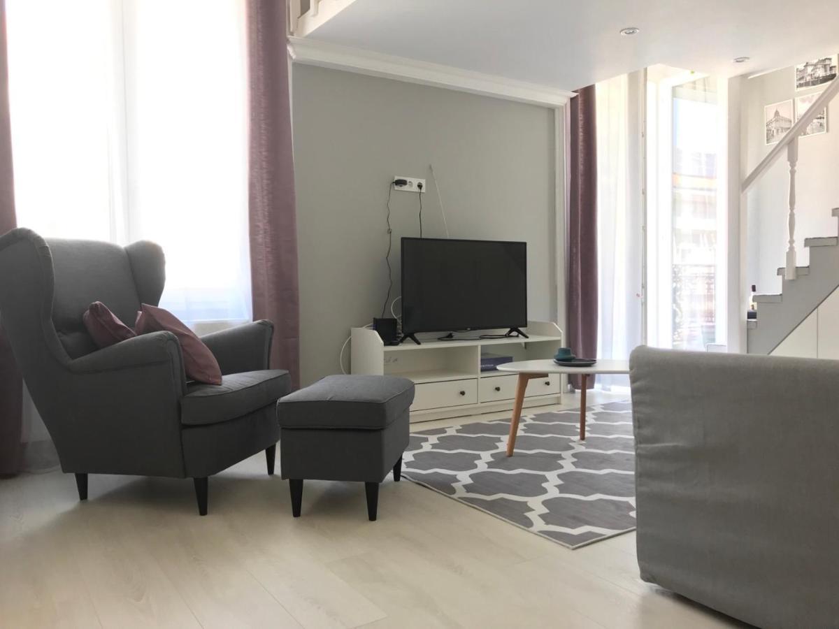 Hemnes2 Apartman Daire Kaposvár Dış mekan fotoğraf